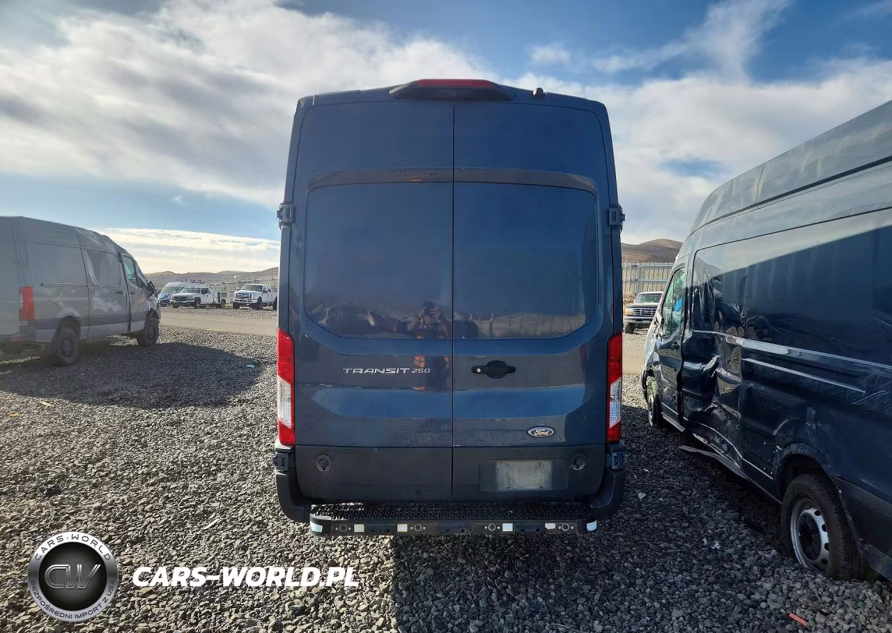 2020 Ford Transit 250 Delivery Van VIN:1FTBR3X81LKA86679 - 6