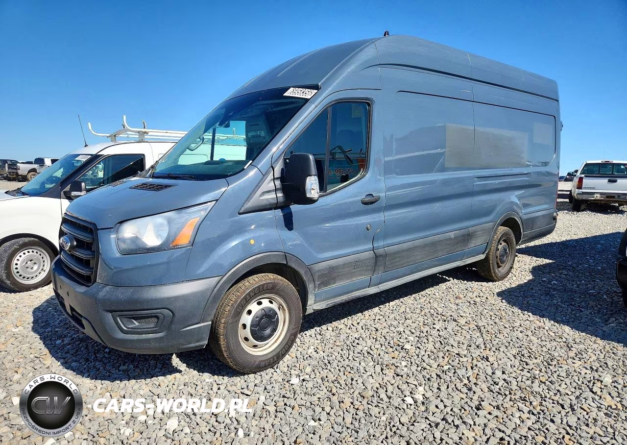 2020 Ford Transit T-250 VIN:1FTBR3X84LKA87079 - 1