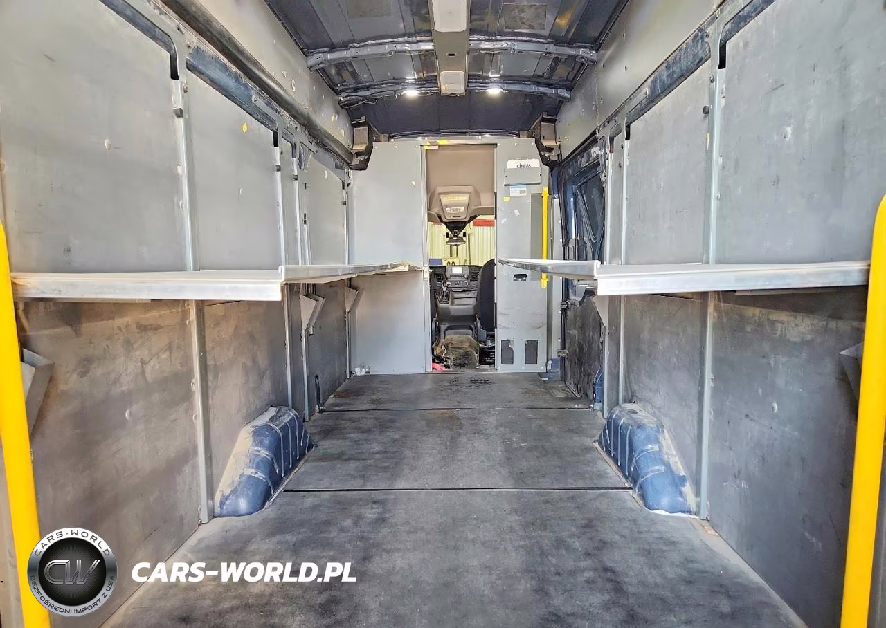 2020 Ford Transit T-250 VIN:1FTBR3X84LKA87079 - 10