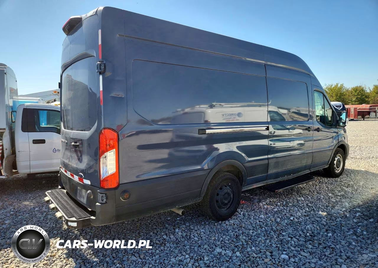 2020 Ford Transit T-250 VIN:1FTBR3X84LKA87079 - 3
