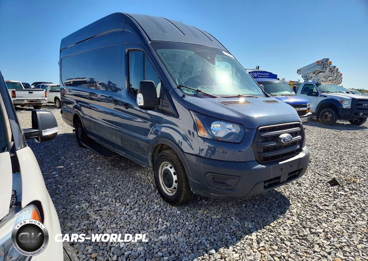 2020 Ford Transit T-250 VIN:1FTBR3X84LKA87079 - 4