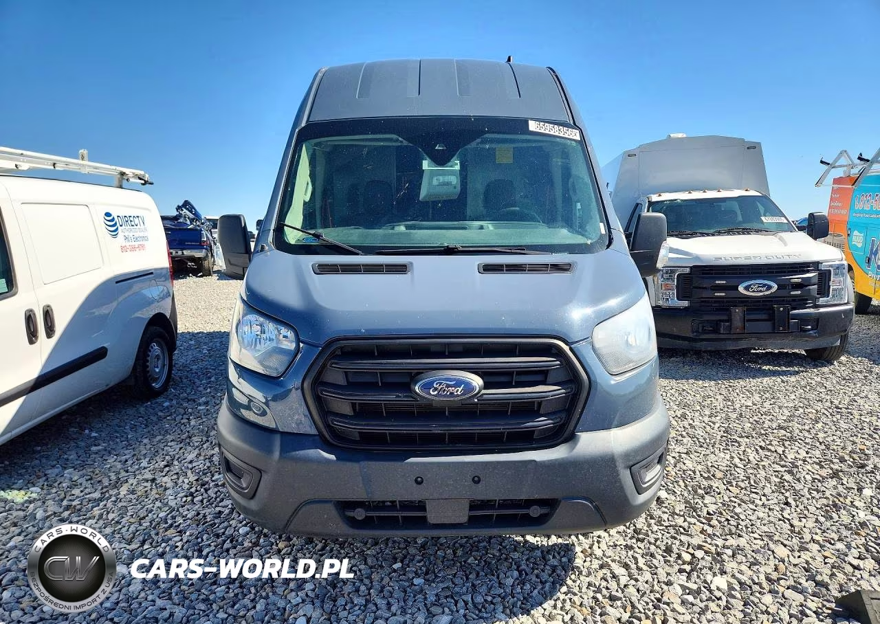 2020 Ford Transit T-250 VIN:1FTBR3X84LKA87079 - 5