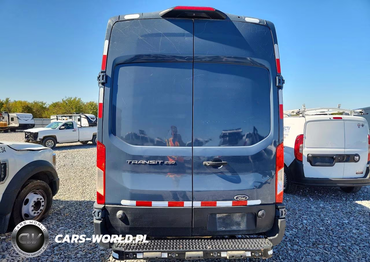 2020 Ford Transit T-250 VIN:1FTBR3X84LKA87079 - 6