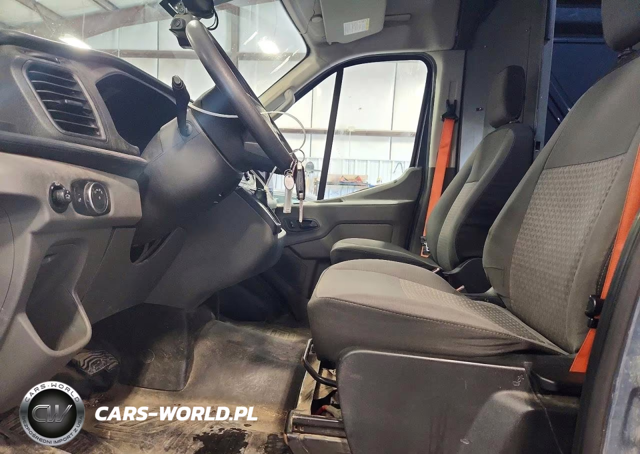 2020 Ford Transit T-250 VIN:1FTBR3X84LKA87079 - 7