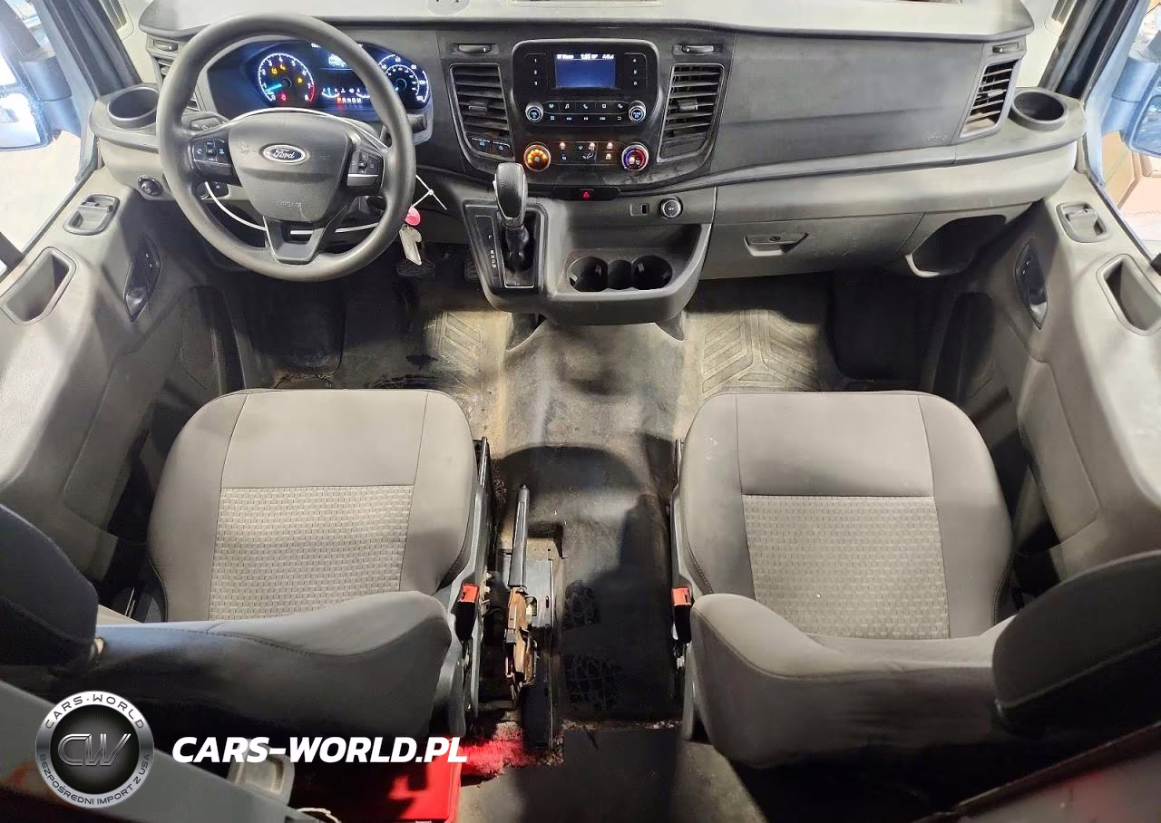 2020 Ford Transit T-250 VIN:1FTBR3X84LKA87079 - 8