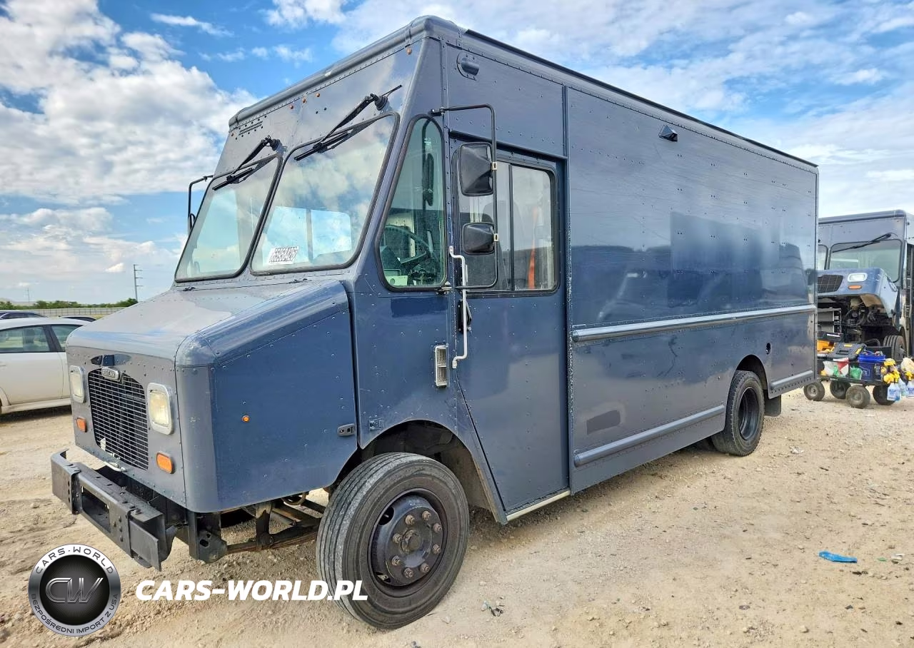 2020 Freightliner Mt45G Chassis Delivery Truck VIN:4UZAC2EA1LCMH7748 - 1