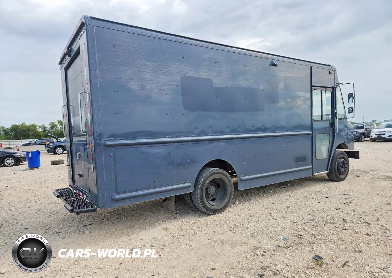2020 Freightliner Mt45G Chassis Delivery Truck VIN:4UZAC2EA1LCMH7748 - 3