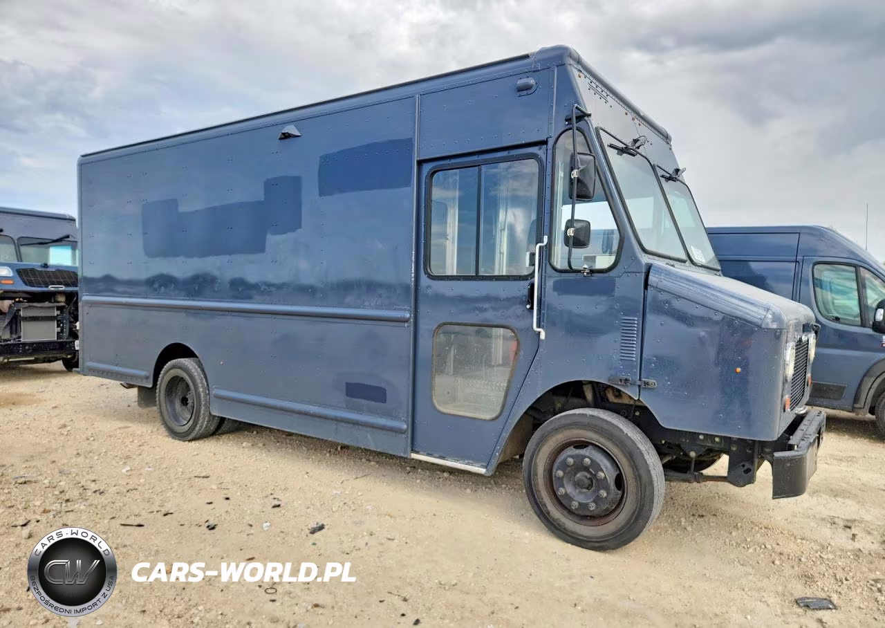 2020 Freightliner Mt45G Chassis Delivery Truck VIN:4UZAC2EA1LCMH7748 - 4