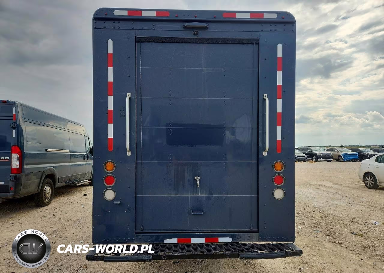 2020 Freightliner Mt45G Chassis Delivery Truck VIN:4UZAC2EA1LCMH7748 - 6
