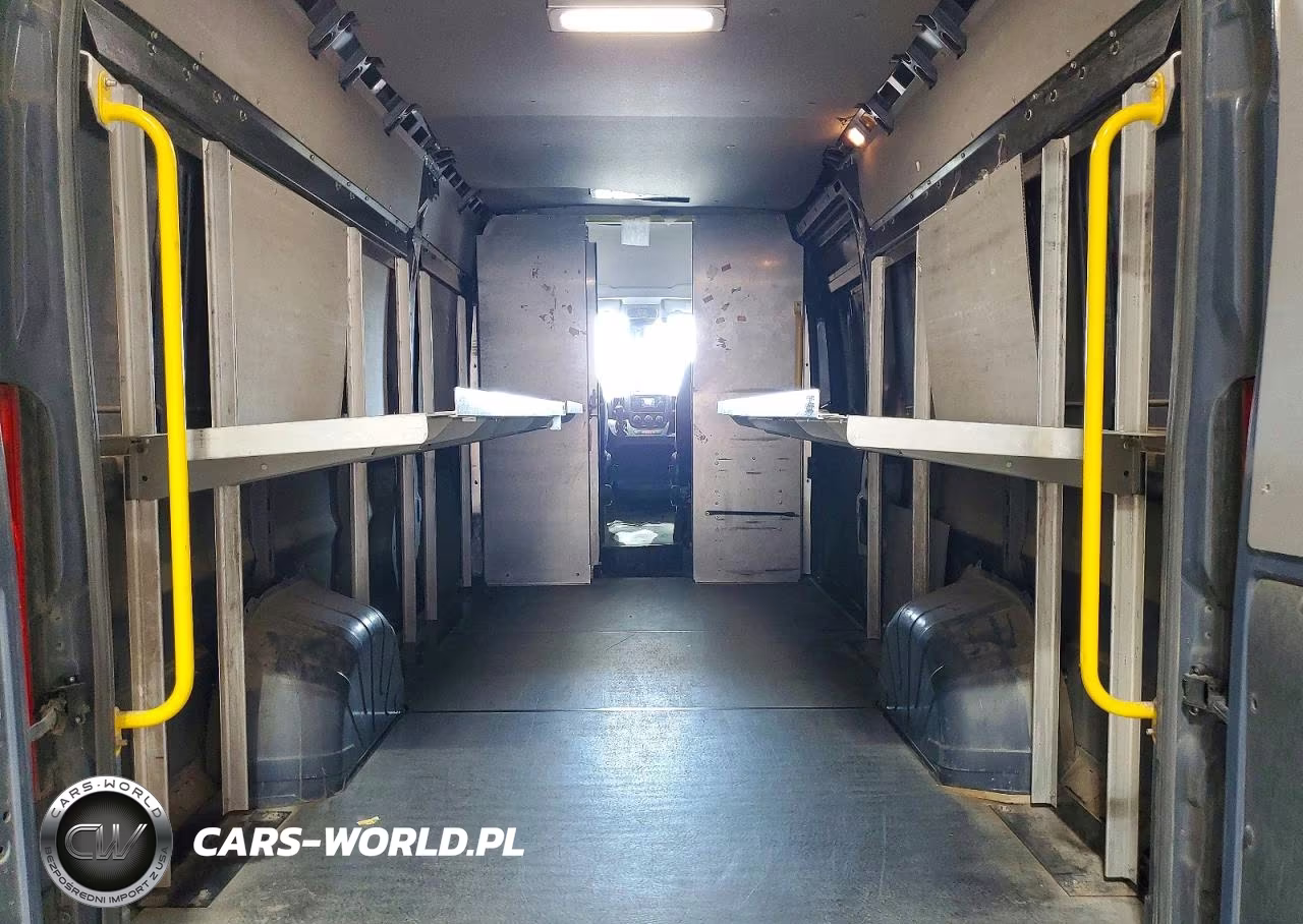 2020 Ram Promaster 3500 3500 High VIN:3C6URVJG7LE117741 - 10