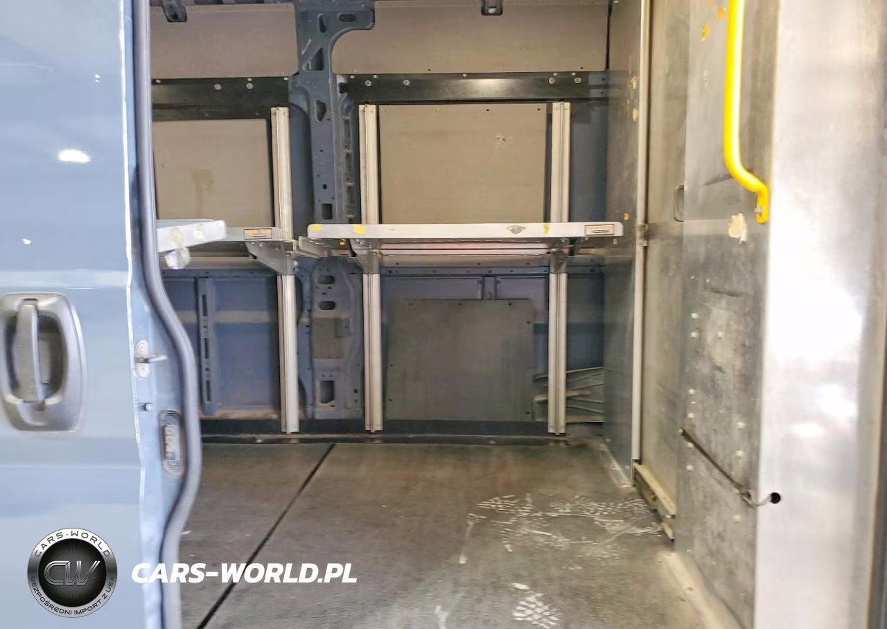 2020 Ram Promaster 3500 3500 High VIN:3C6URVJG7LE117741 - 11