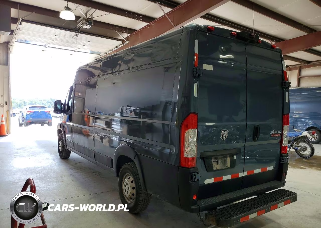 2020 Ram Promaster 3500 3500 High VIN:3C6URVJG7LE117741 - 2