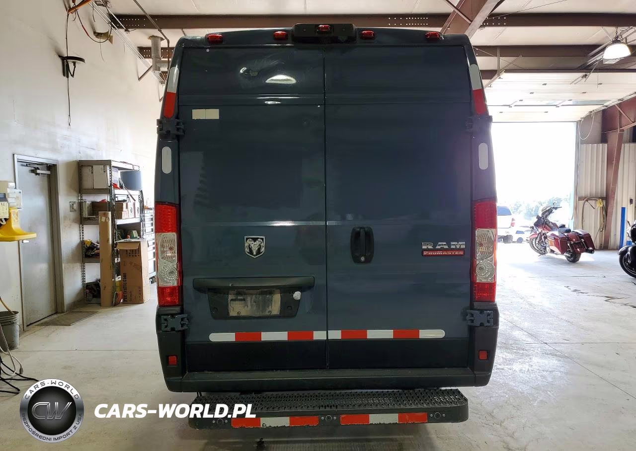 2020 Ram Promaster 3500 3500 High VIN:3C6URVJG7LE117741 - 6