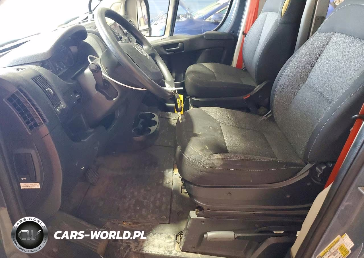 2020 Ram Promaster 3500 3500 High VIN:3C6URVJG7LE117741 - 7