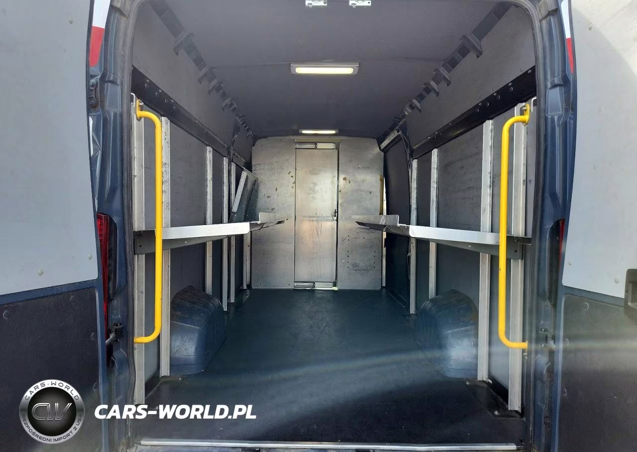 2021 Ram Promaster 3500 3500 High VIN:3C6MRVJG5ME544367 - 10