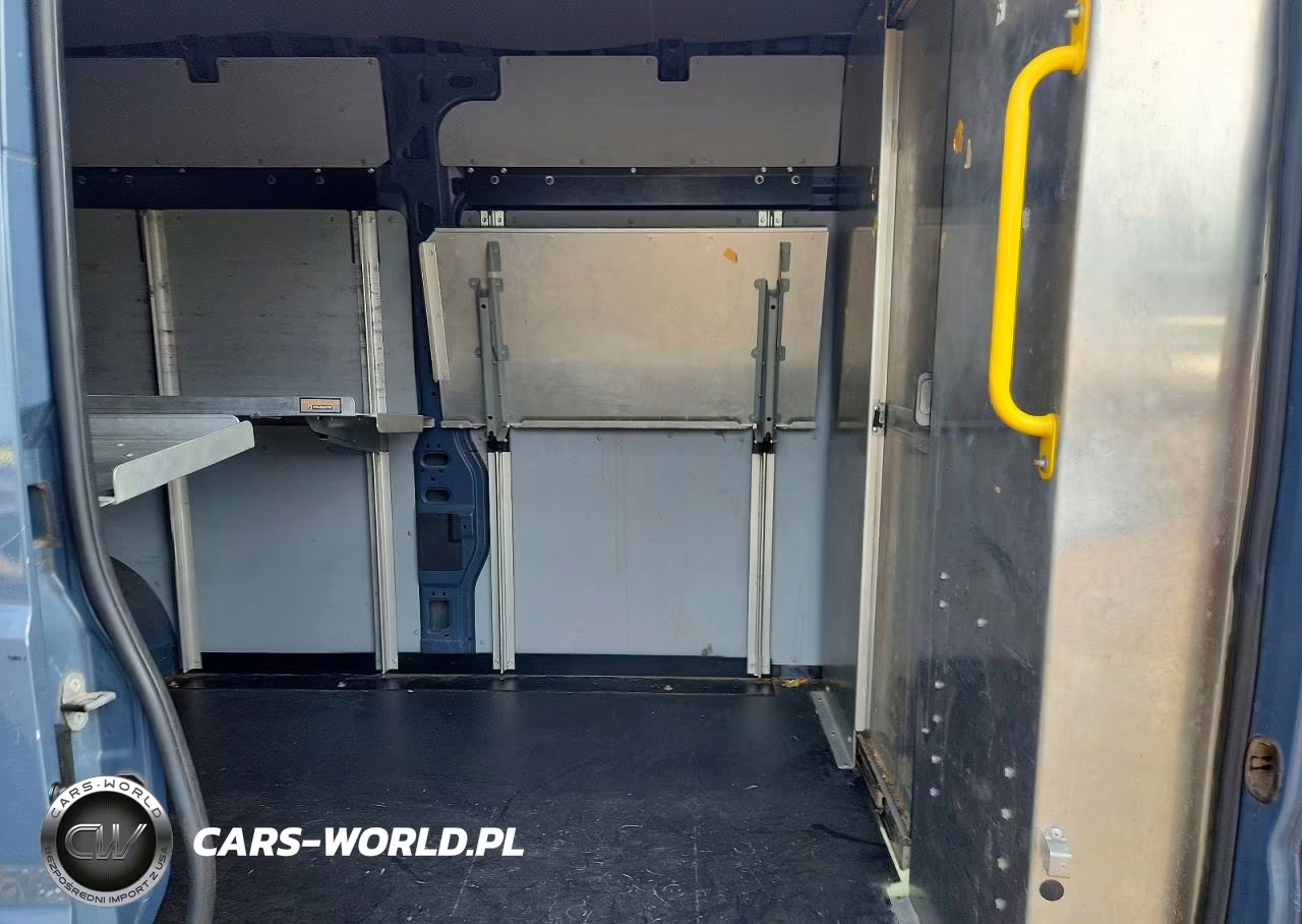 2021 Ram Promaster 3500 3500 High VIN:3C6MRVJG5ME544367 - 11