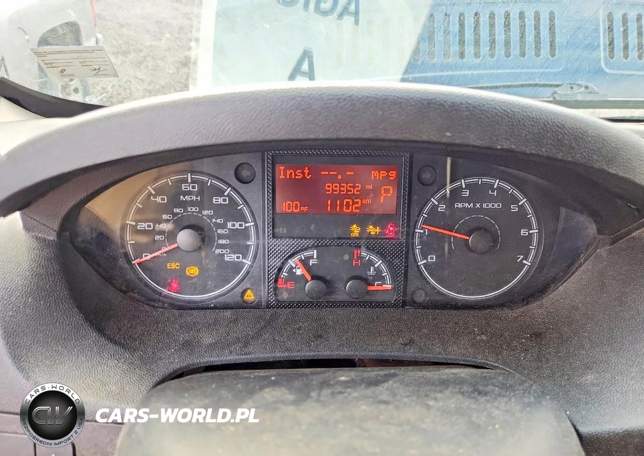 2021 Ram Promaster 3500 3500 High VIN:3C6MRVJG5ME544367 - 9