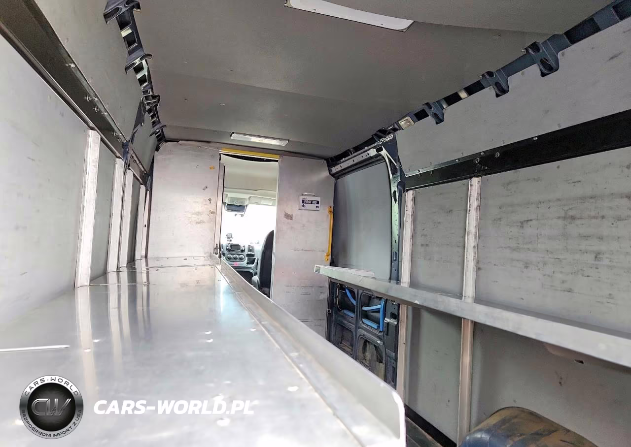 2021 Ram Promaster 3500 3500 High VIN:3C6MRVJG4ME535143 - 11