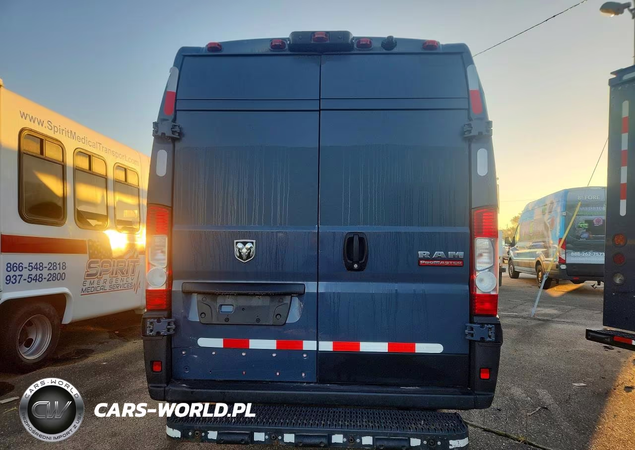 2021 Ram Promaster 3500 3500 High VIN:3C6MRVJG4ME535143 - 6