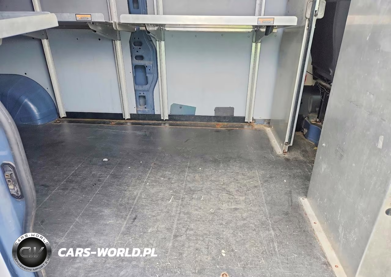 2021 Ram Promaster 3500 Delivery Van VIN:3C6MRVJG8ME535565 - 11
