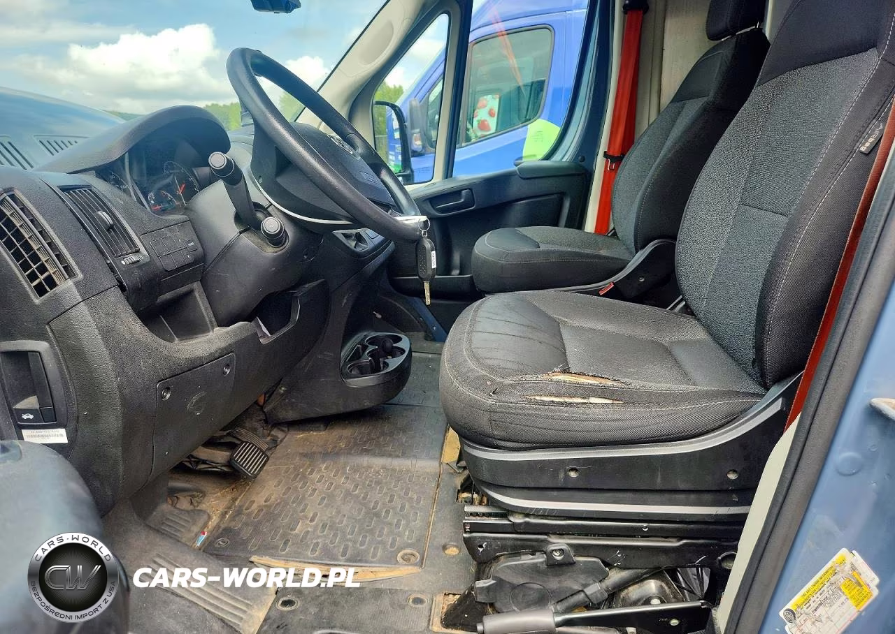 2021 Ram Promaster 3500 Delivery Van VIN:3C6MRVJG8ME535565 - 7