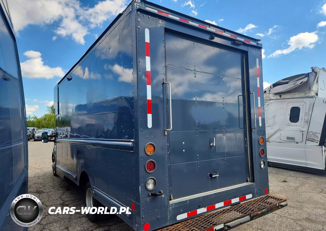 2021 Ford Transit Delivery Truck VIN:1FDDF6P81MKA45341 - 2