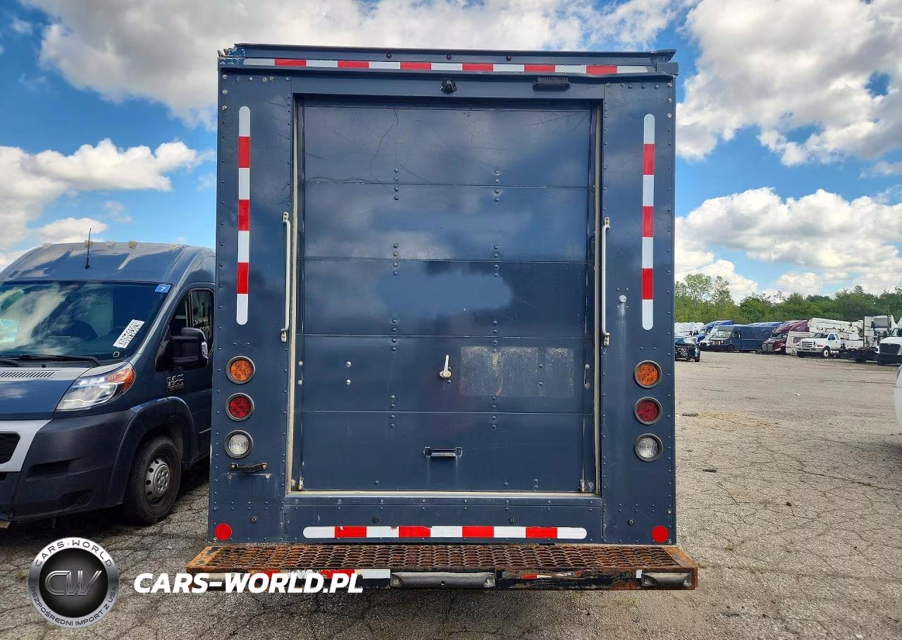 2021 Ford Transit Delivery Truck VIN:1FDDF6P81MKA45341 - 6