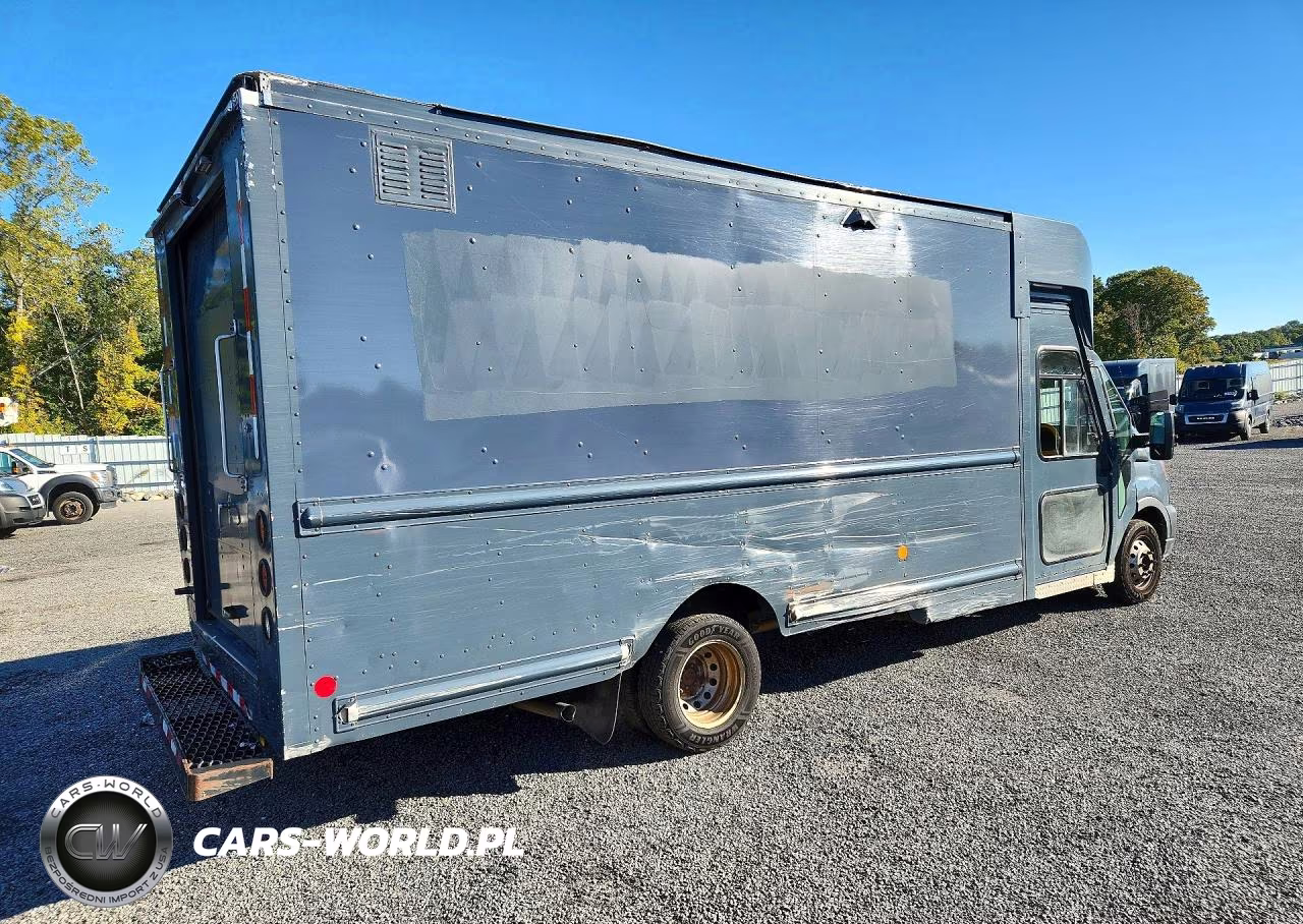 2021 Ford Transit Delivery Truck VIN:1FDDF6P80MKA41278 - 3
