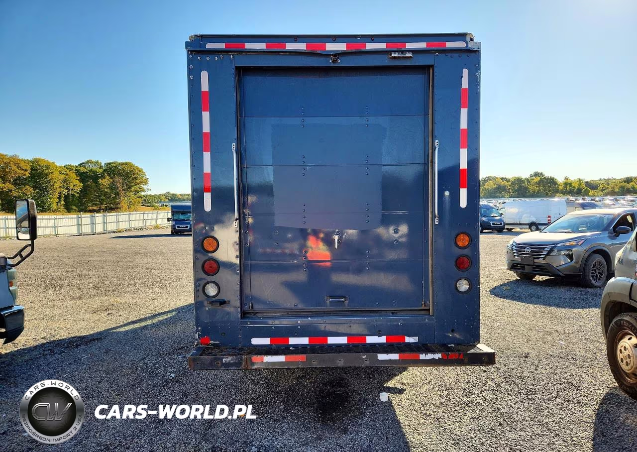 2021 Ford Transit Delivery Truck VIN:1FDDF6P80MKA41278 - 6