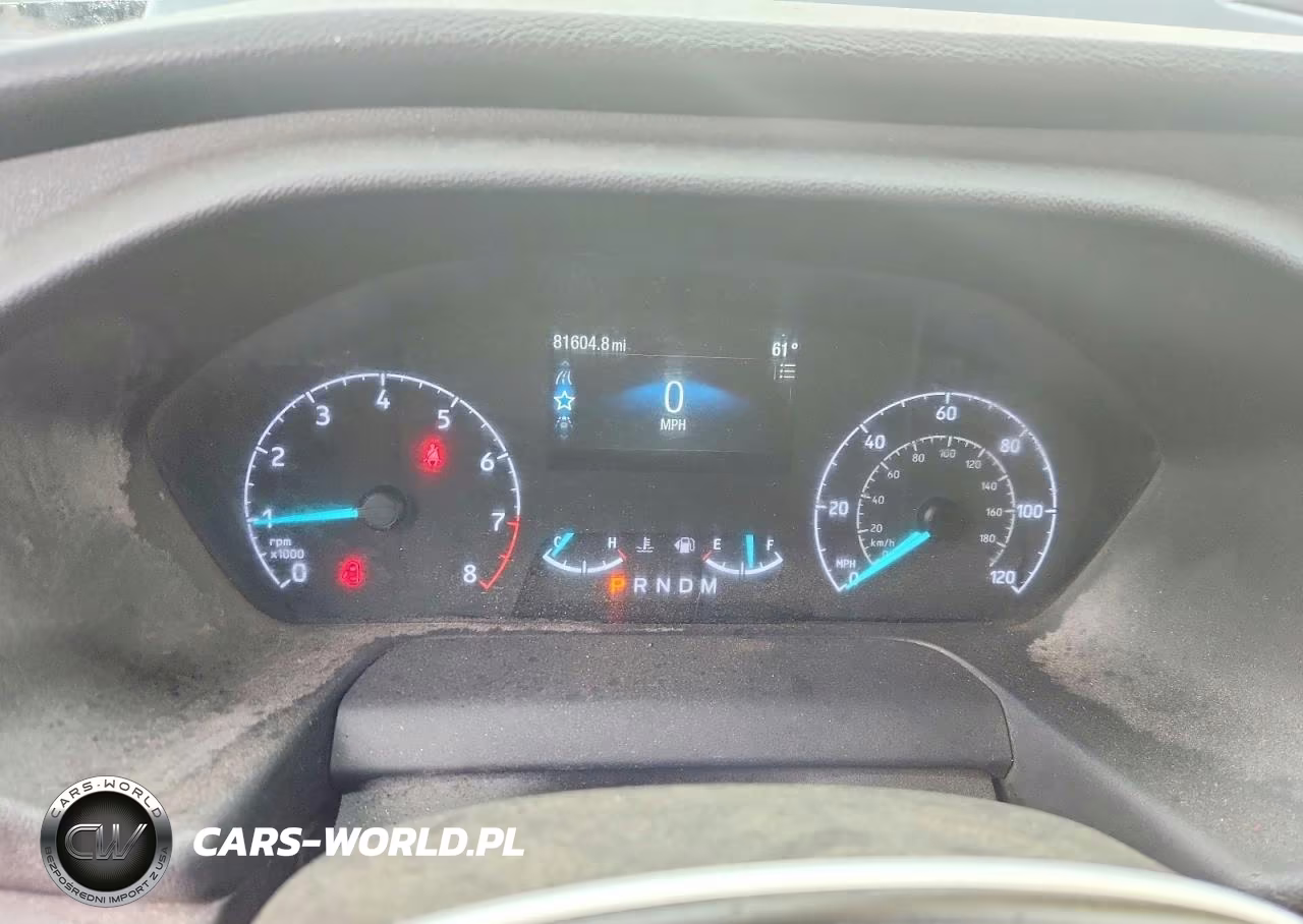 2021 Ford Transit Delivery Truck VIN:1FDDF6P80MKA41278 - 9