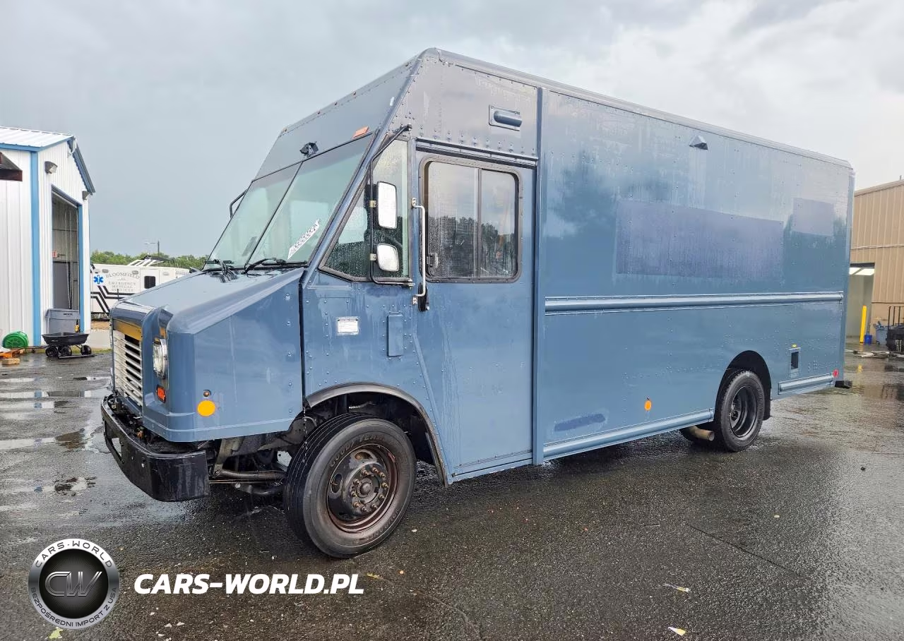 2021 Ford F59 Delivery Truck – zdjęcie 1 z 13