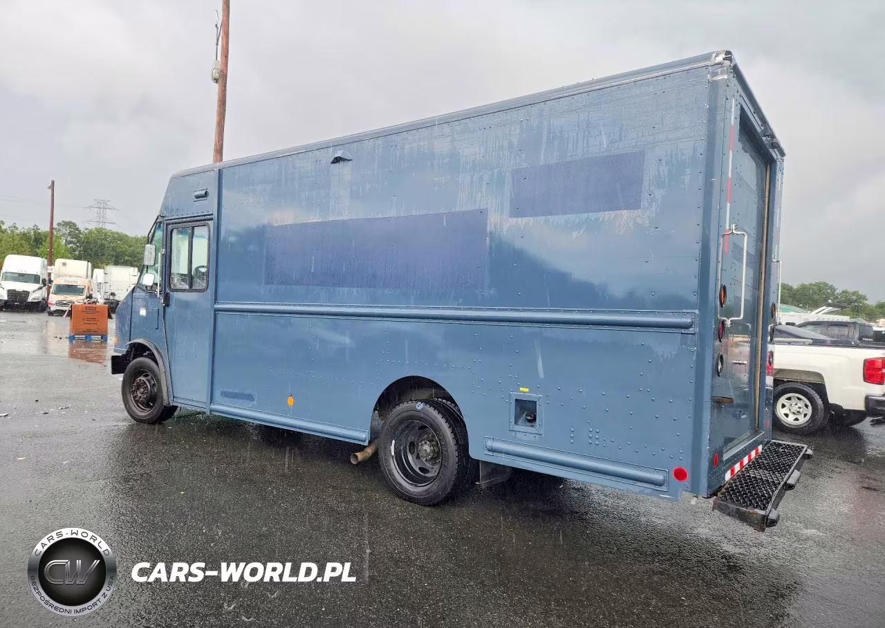 2021 Ford F59 Delivery Truck VIN:1F65F5KN9M0A01392 - 2