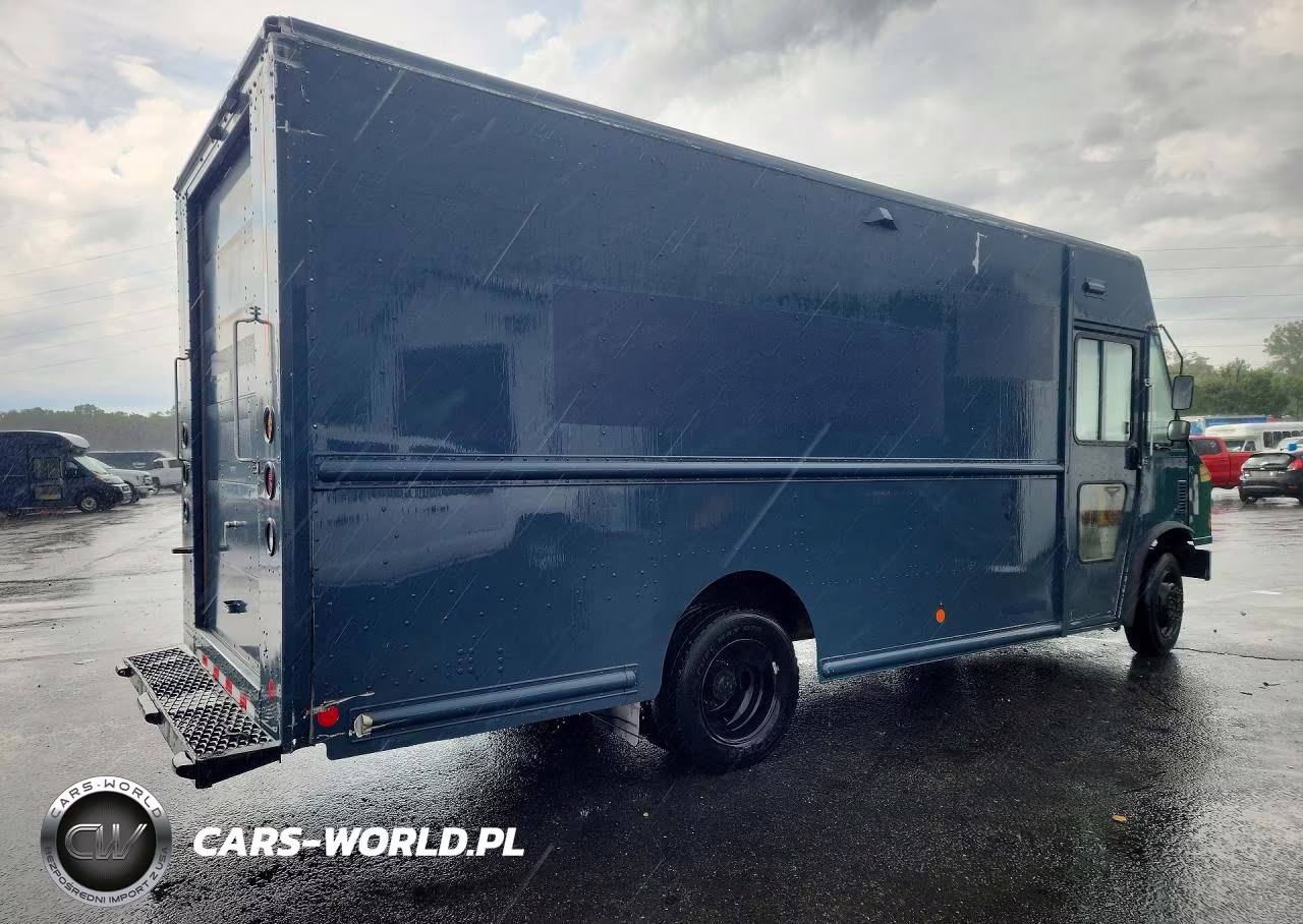 2021 Ford F59 Delivery Truck VIN:1F65F5KN9M0A01392 - 3