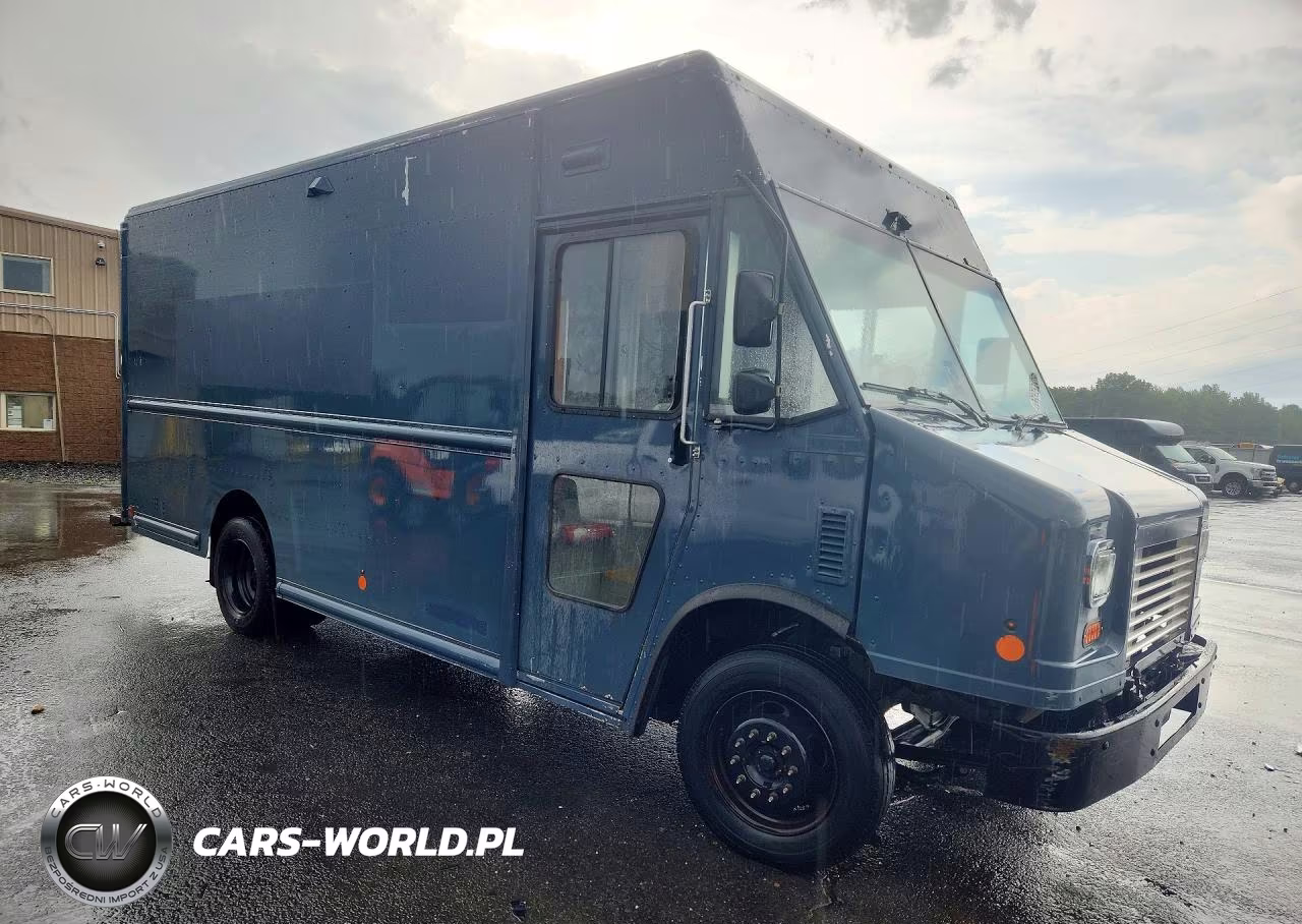 2021 Ford F59 Delivery Truck VIN:1F65F5KN9M0A01392 - 4