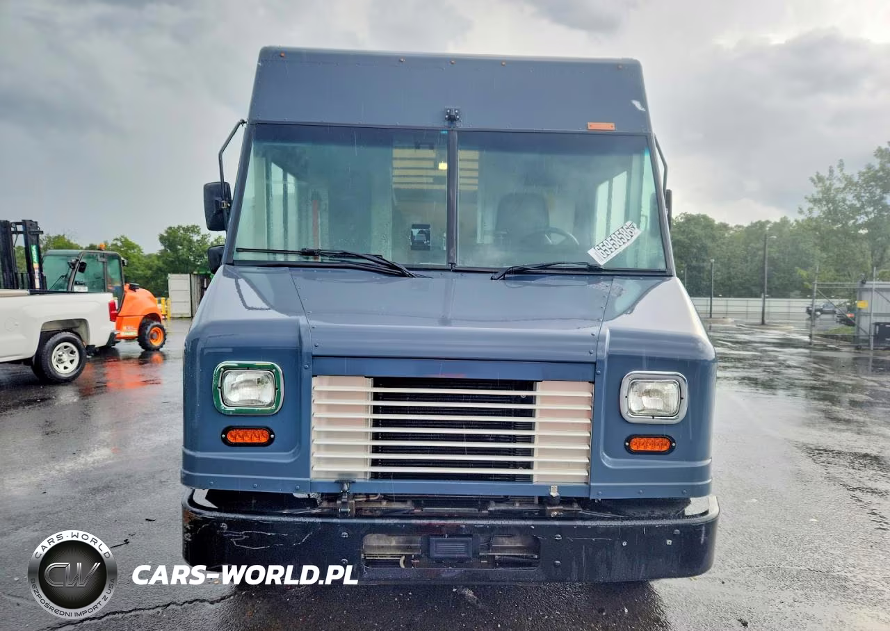 2021 Ford F59 Delivery Truck VIN:1F65F5KN9M0A01392 - 5