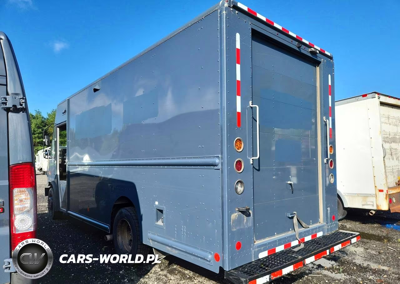 2021 Ford F59 VIN:1F65F5KN0M0A04911 - 2