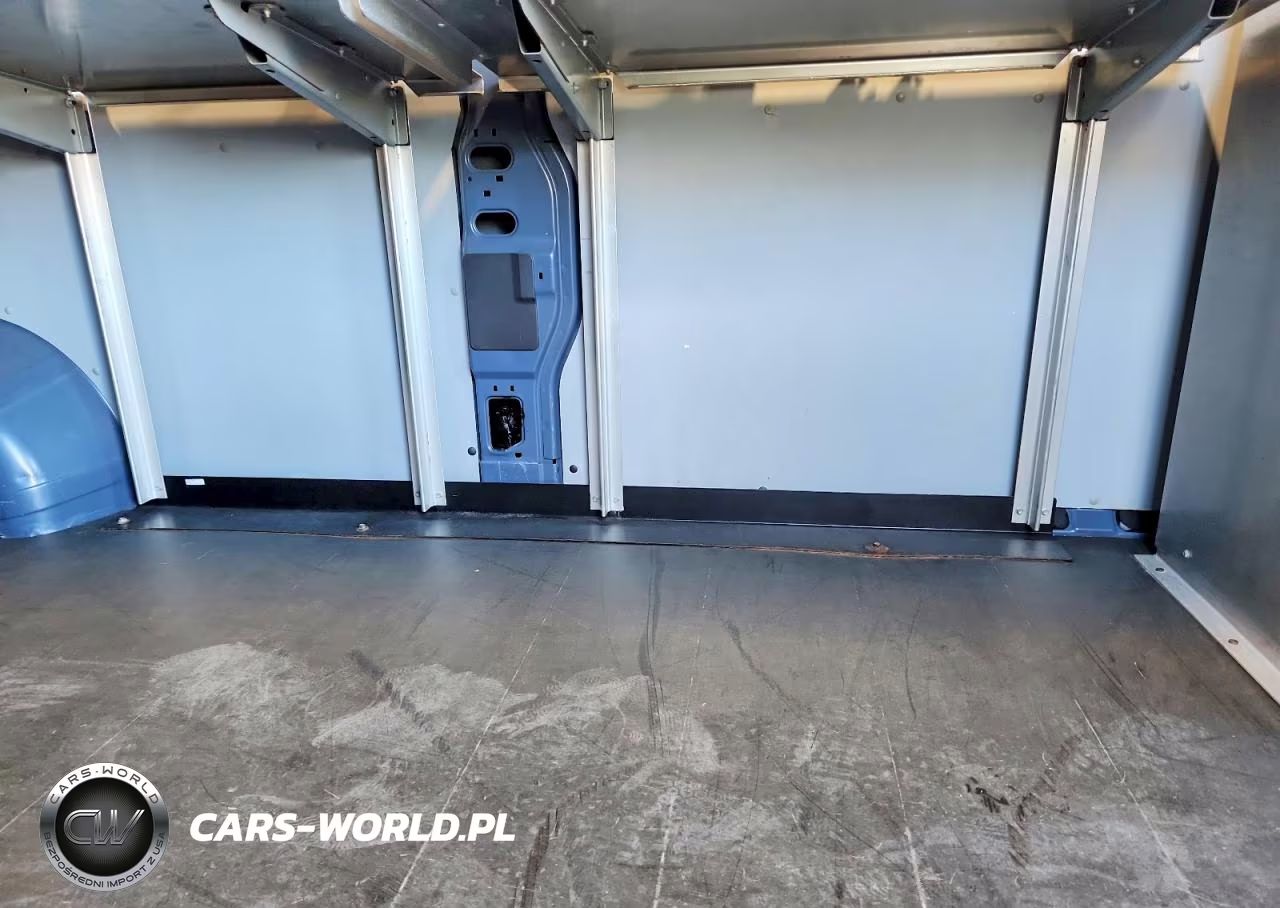 2021 Ram Promaster 3500 3500 High VIN:3C6MRVJG8ME550504 - 11