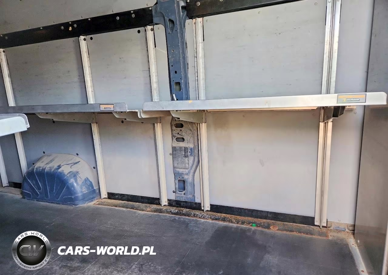 2021 Ram Promaster 3500 3500 High VIN:3C6MRVJG9ME544419 - 10