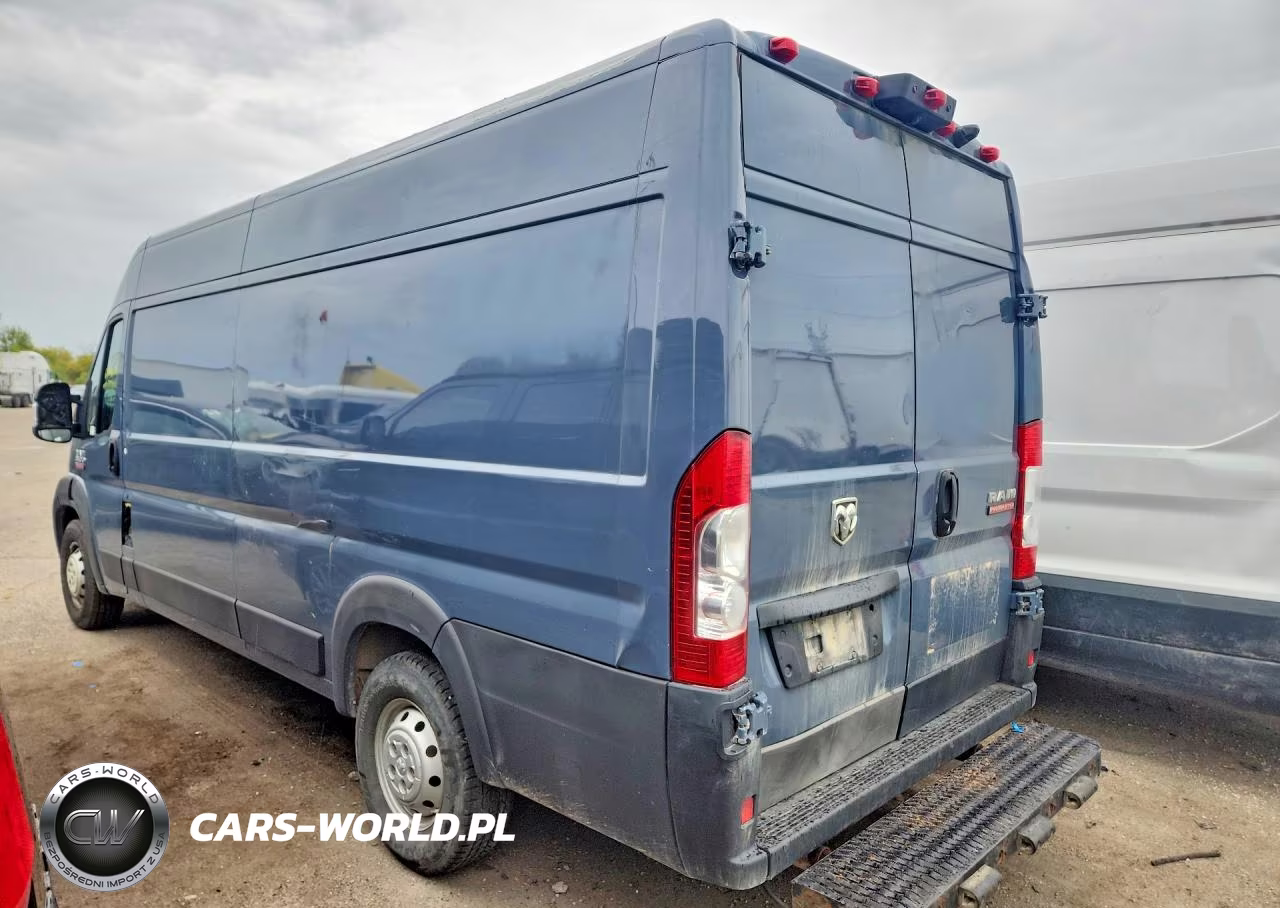 2021 Ram Promaster 3500 3500 High VIN:3C6MRVJG9ME544419 - 2