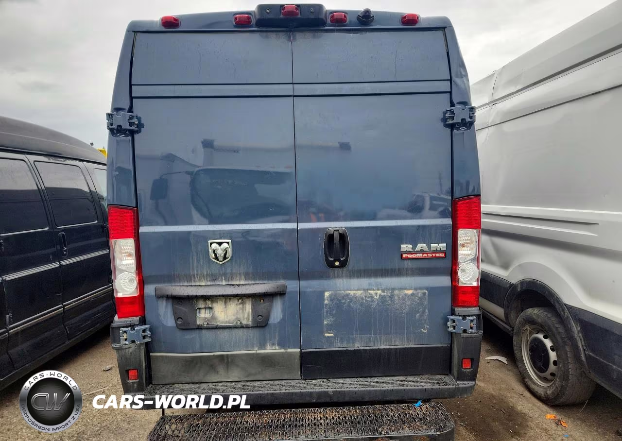 2021 Ram Promaster 3500 3500 High VIN:3C6MRVJG9ME544419 - 6