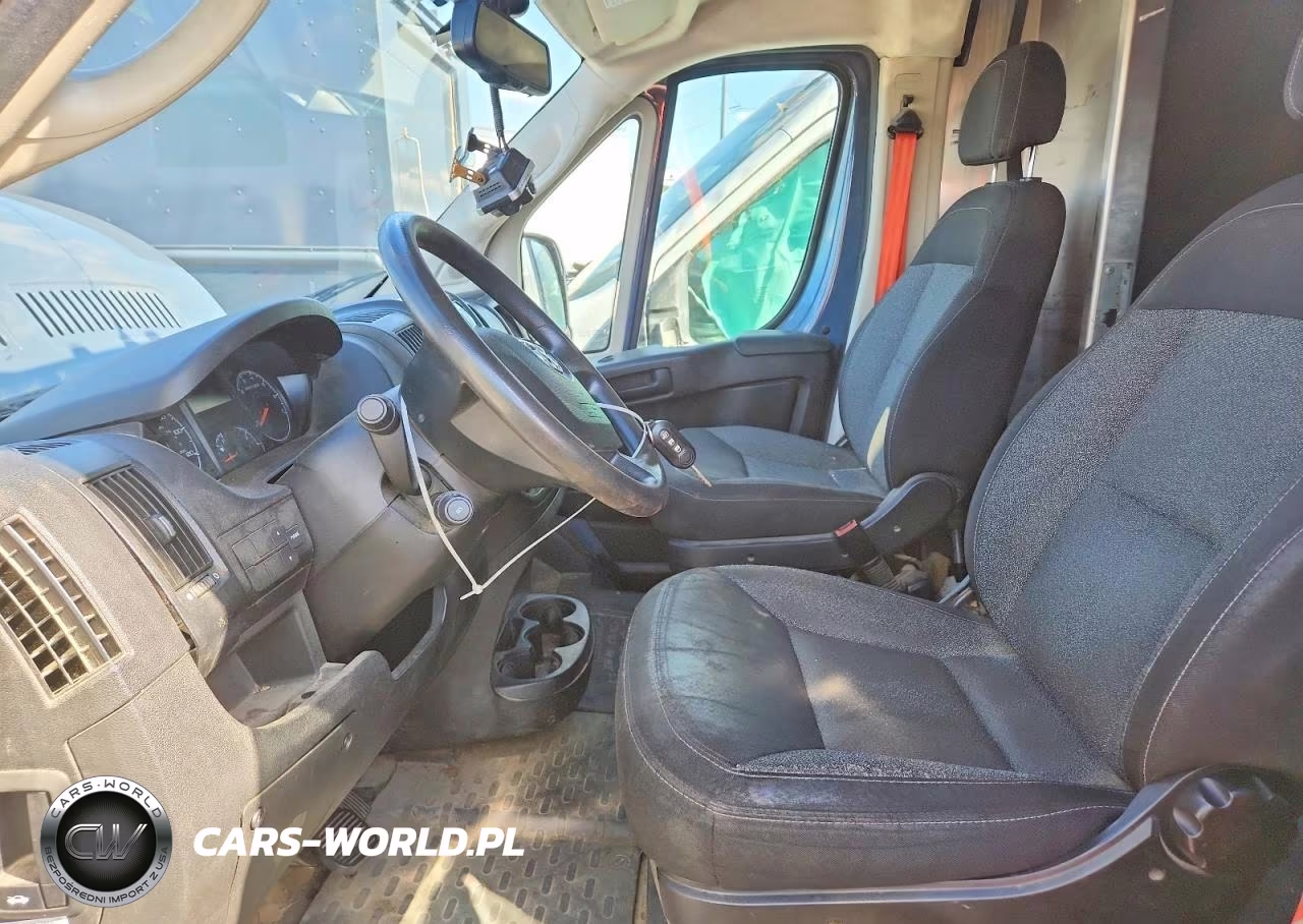2021 Ram Promaster 3500 3500 High VIN:3C6MRVJG9ME544419 - 7