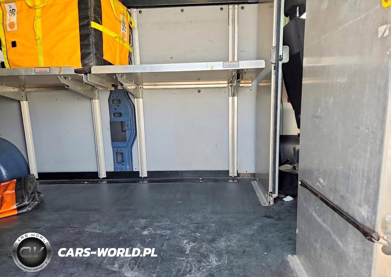 2021 Ram Promaster 3500 Delivery Van VIN:3C6MRVJG9ME550009 - 10