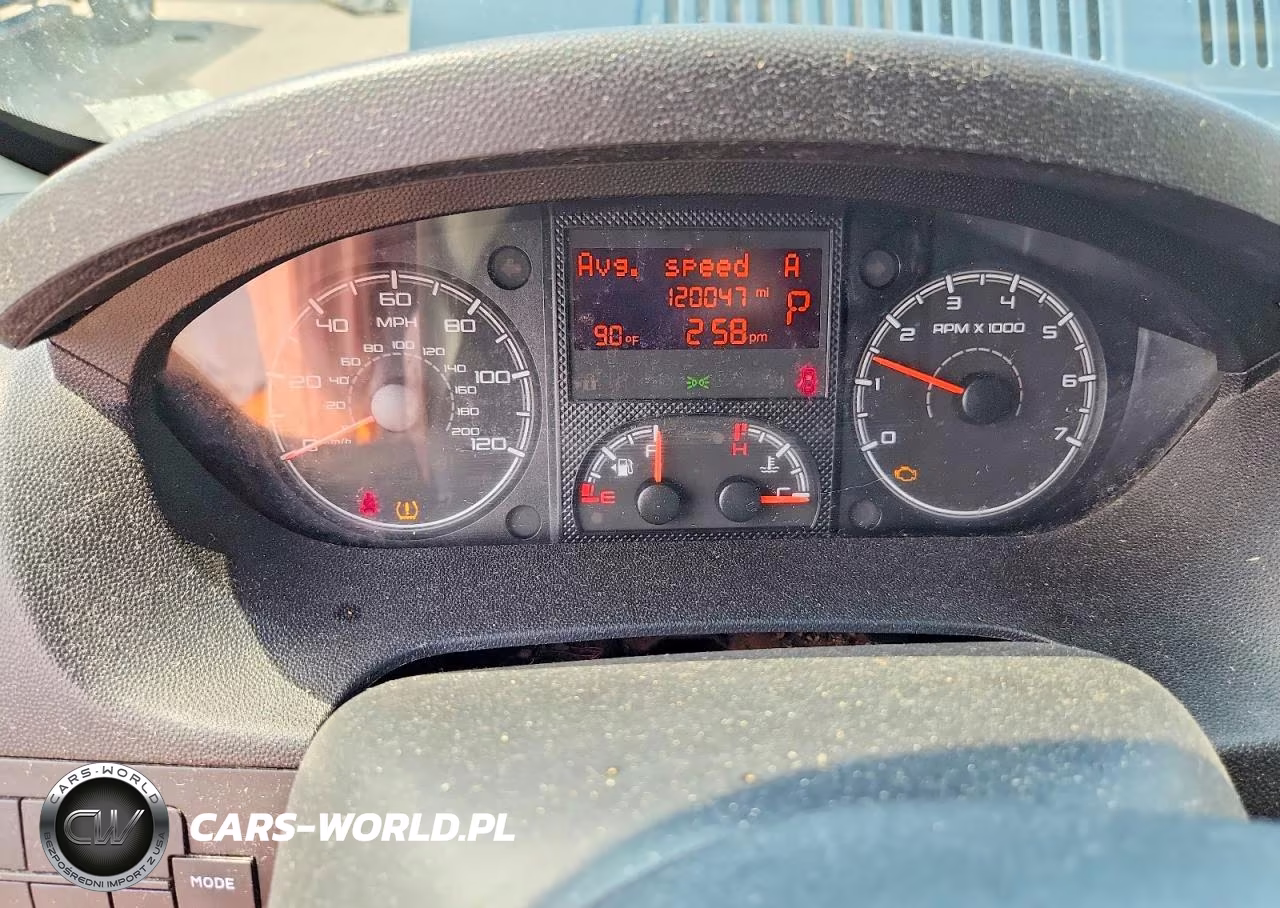 2021 Ram Promaster 3500 Delivery Van VIN:3C6MRVJG9ME550009 - 9