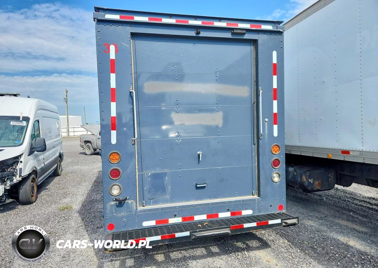 2021 Ford Transit T-350 Hd Delivery Truck VIN:1FDDF6P88MKA69393 - 6
