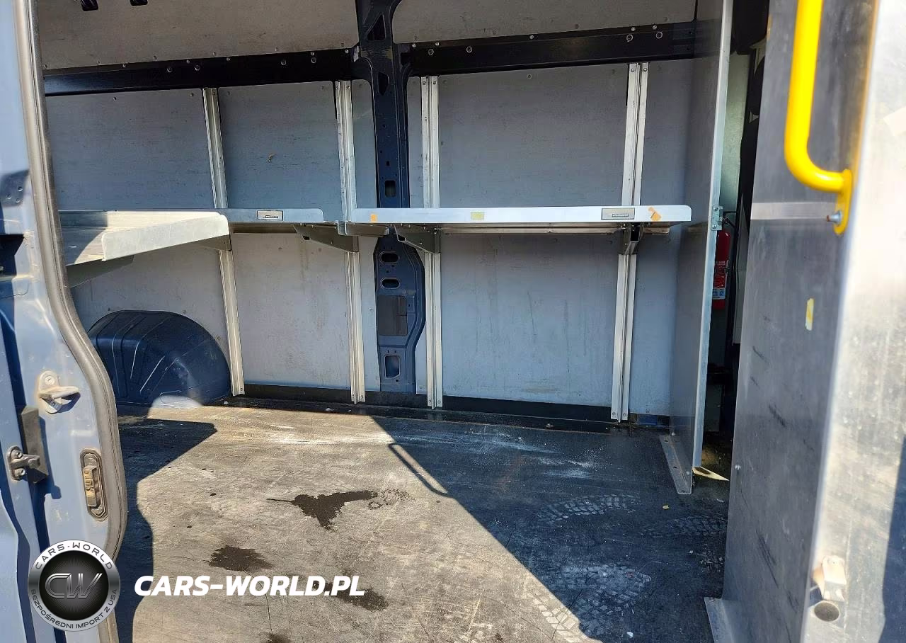 2021 Ram Promaster 3500 Delivery Van VIN:3C6MRVJGXME587196 - 11