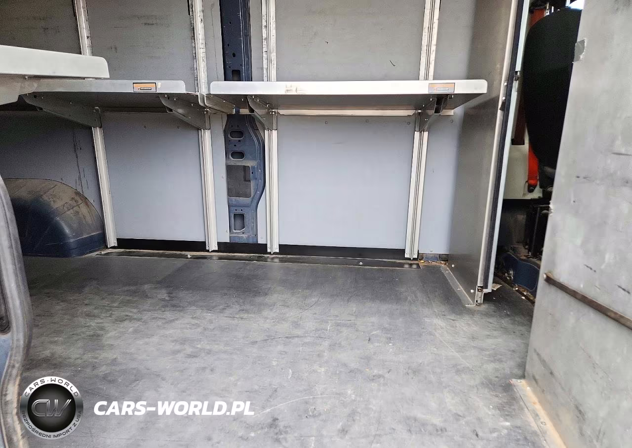 2021 Ram Promaster 3500 Delivery Van VIN:3C6MRVJG6ME587289 - 11