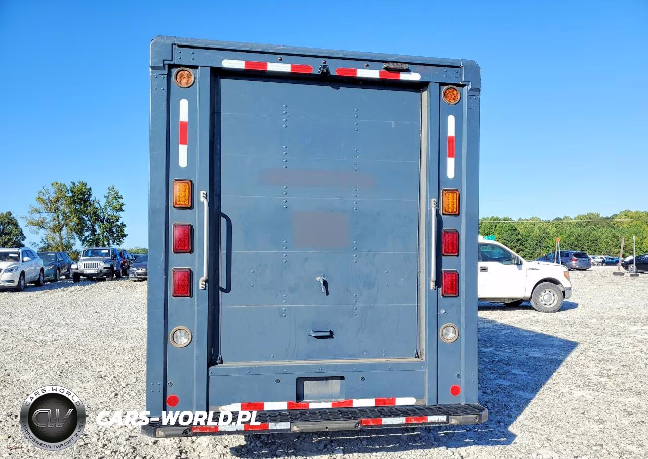 2022 Ram Promaster 3500 Delivery Truck VIN:3C7WRVMG4NE121345 - 6