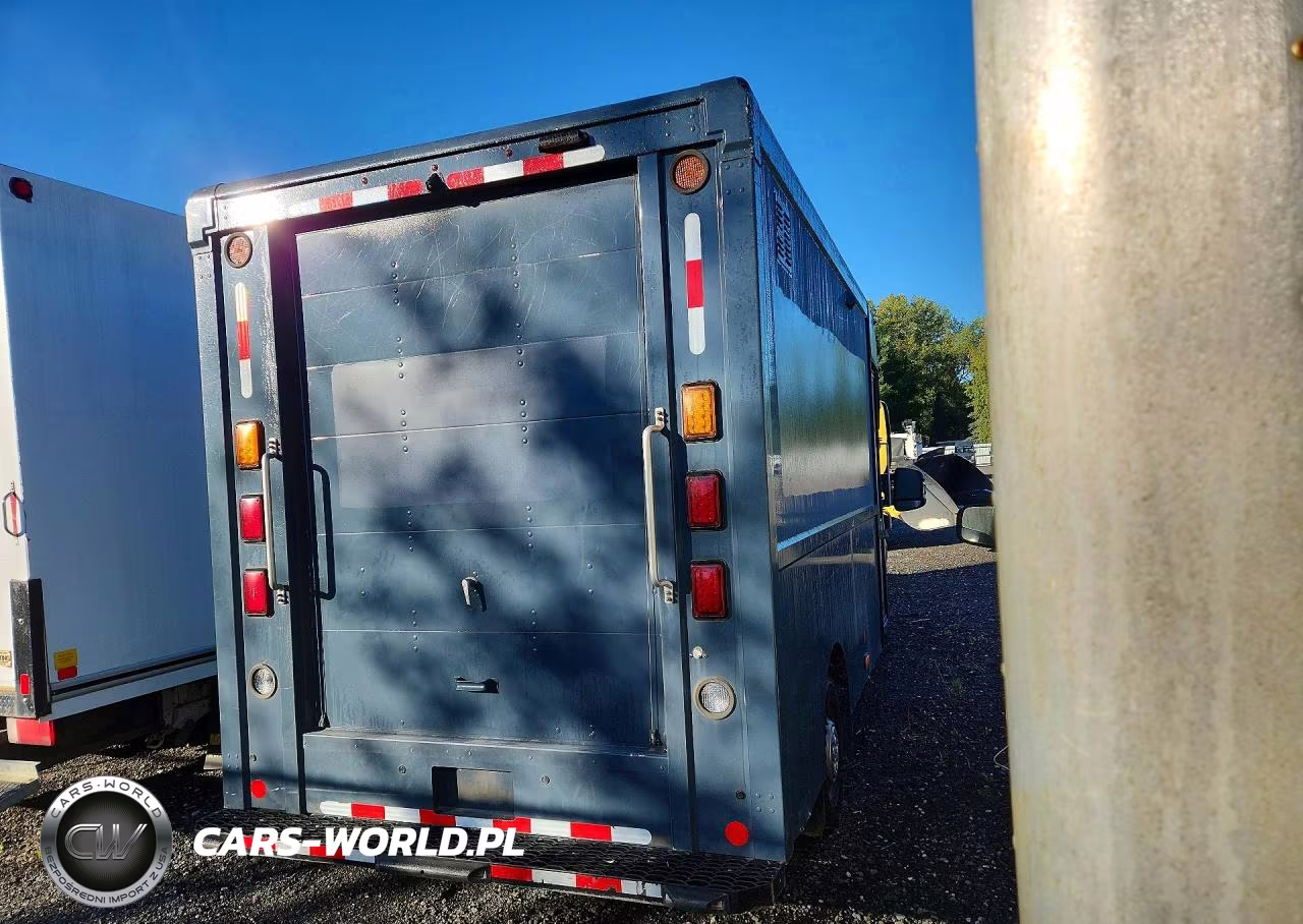 2022 Ram Promaster 3500 Delivery Truck VIN:3C7WRVMG9NE126203 - 3