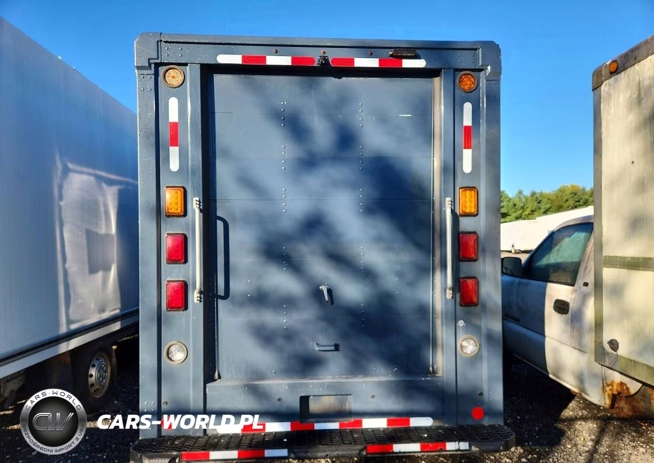 2022 Ram Promaster 3500 Delivery Truck VIN:3C7WRVMG9NE126203 - 6