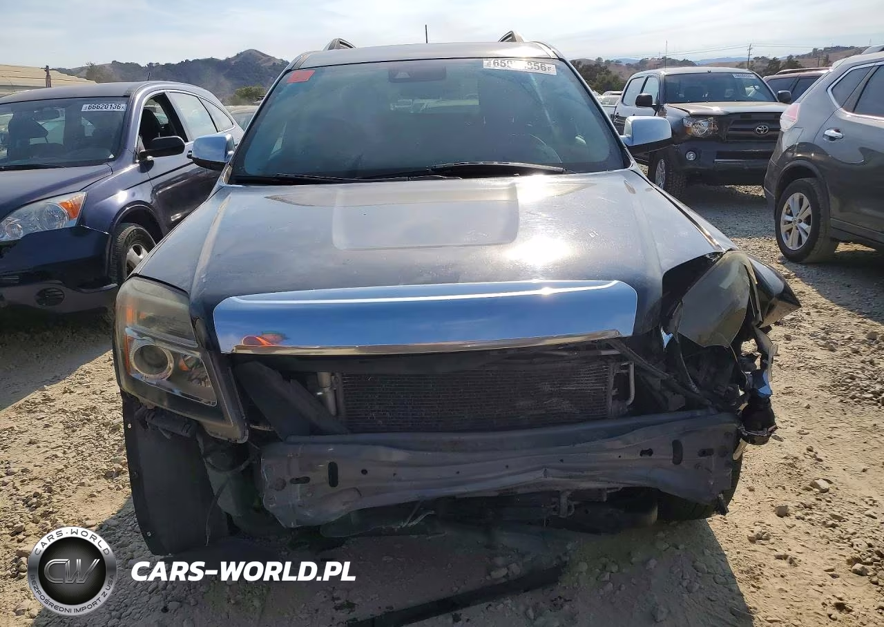 2014 GMC Terrain Denali VIN:2GKFLUE34E6340458 - 5
